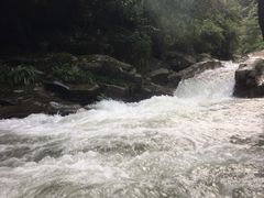 -崇州九龙峡漂流