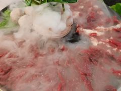 -潮汕酱记鲜牛肉火锅(欧尚店)
