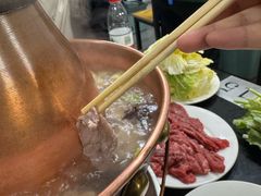 -天桥老金涮肉(牛街店)