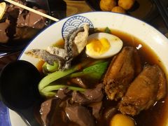 招牌车仔面-無牌小范·香港明星美食