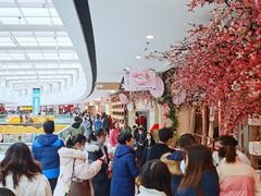 -万达茂商场(南京仙林店)
