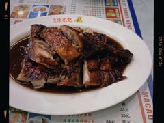 -澳门陈光记烧味饭店(万象城店)