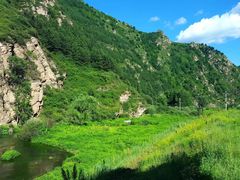 -五台山风景名胜区