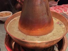 -前门·鲜肉火锅(长风店)