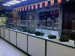 -战甲射击中心·茶室