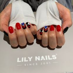 -LILY NAILS美甲美睫