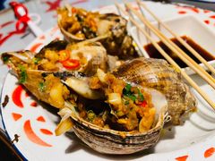 -辉记炭烧海鲜大排档·老字号(福田店)
