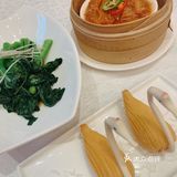 点了188套餐,发现菜变少了,我们又加了许多