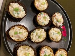 牛油果土豆色拉-上海人家花樣年华(中山公园店)