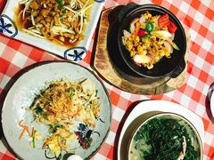 -龙桥私厨·姜花菊花过桥鱼·顺德菜(容桂店)