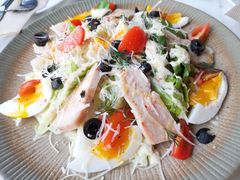 鸡胸肉凯撒沙拉-The Rug Cafe(王府中环店)