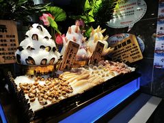 -布罗城堡自助烧烤(鸿通城购物中心店)
