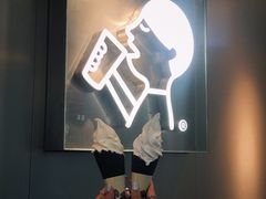 椰椰脆筒-喜茶(中山利和新地店)