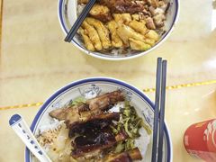 -万松园美食街