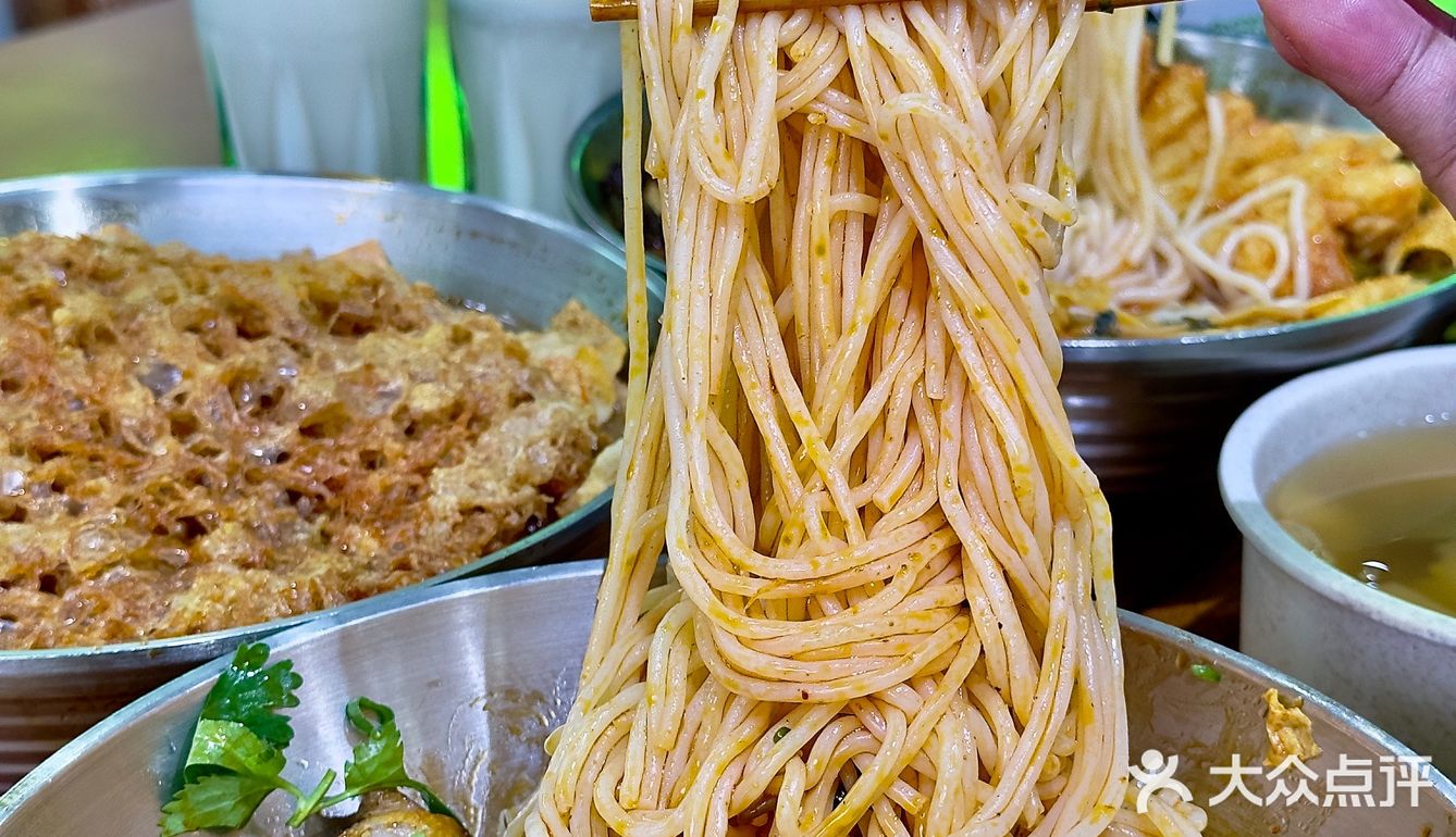 关于在深圳吃螺蛳粉这件事！一吃就是3年