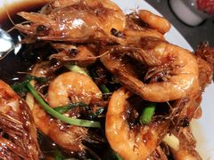 -老头儿油爆虾(星光一期店)