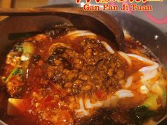 小锅肉酱老豆腐手工粉-小满手工粉(上海品尊国际店)