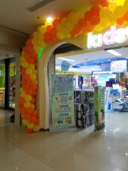 -孩子王童乐园(马群店)