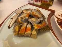 金牌咸膏蟹-石浦大酒店(百丈店)