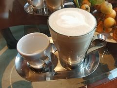 -The Lounge大堂酒廊·咖啡·沙拉·下午茶(金茂深圳JW万豪酒店)