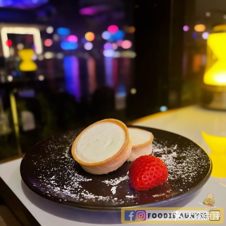 👽《香港｜尖沙咀｜隐世无敌靓景西餐厅》