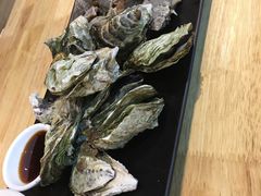 -活泼海鲜烧烤(美食街总店)