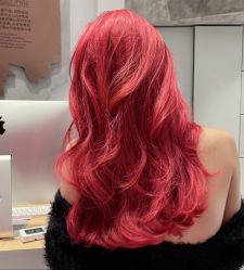 -3AM HAIR SALON烫发染发接发