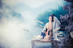 -九月鹰飞汉服摄影工作室