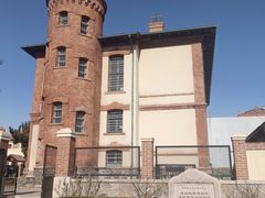 -青岛德国监狱旧址博物馆