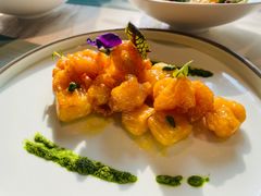 -蜜桃花开·中西融合菜E&W(南长街店)