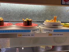-京樽回転寿司(奥林匹克店)