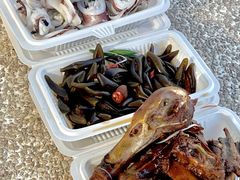 -坛南湾阿强农家乐.海鲜大排档老字号(福州地标美食店)