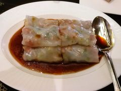 叉烧肠粉-北京四季酒店·采逸轩