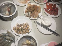 -加餐海鲜自助餐厅(福清万达店)