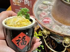 -曲氏老北京铜锅涮肉•火锅(不老街店)