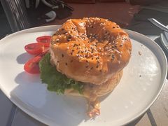 -Lets burger非常汉堡·环球风味(蓝色港湾店)