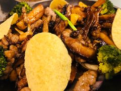 铁柳牛柳-眉州东坡(博雅店)