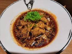 红油捞双脆-新太二·鲜料川菜(智慧城广百店)