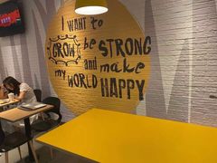 用餐区-麦当劳(燕顺路店)