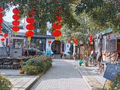-听风阁农家私房菜茶楼(龙坞店)