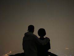 -鬼笑石后山停车场