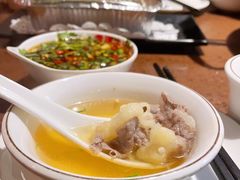-幸运牛汕头小黄牛牛肉火锅(梅林店)