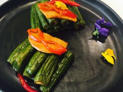 酱黄瓜-宏达老菜馆(东安街店)