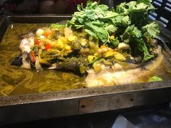 -探炉·香辣豆花烤鱼(雄峰城店)