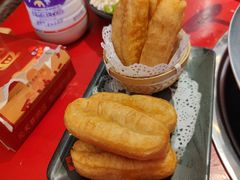 -谭鸭血老火锅(图书馆店)