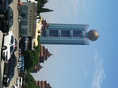 -华西龙希大酒店旅游观光区