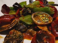 船歌辣炒小鲍鱼-船歌·鱼水饺青岛菜(闽江二路店)