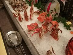 -龙之梦万丽酒店青餐厅