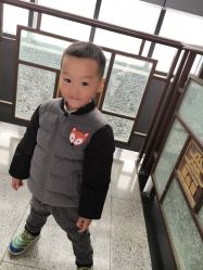 -星童star.kids儿童发型设计·满月胎发(玉兰花园店)