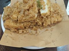 锅贴豆腐-邢家锅贴老店·非遗·开封菜(金明广场店)